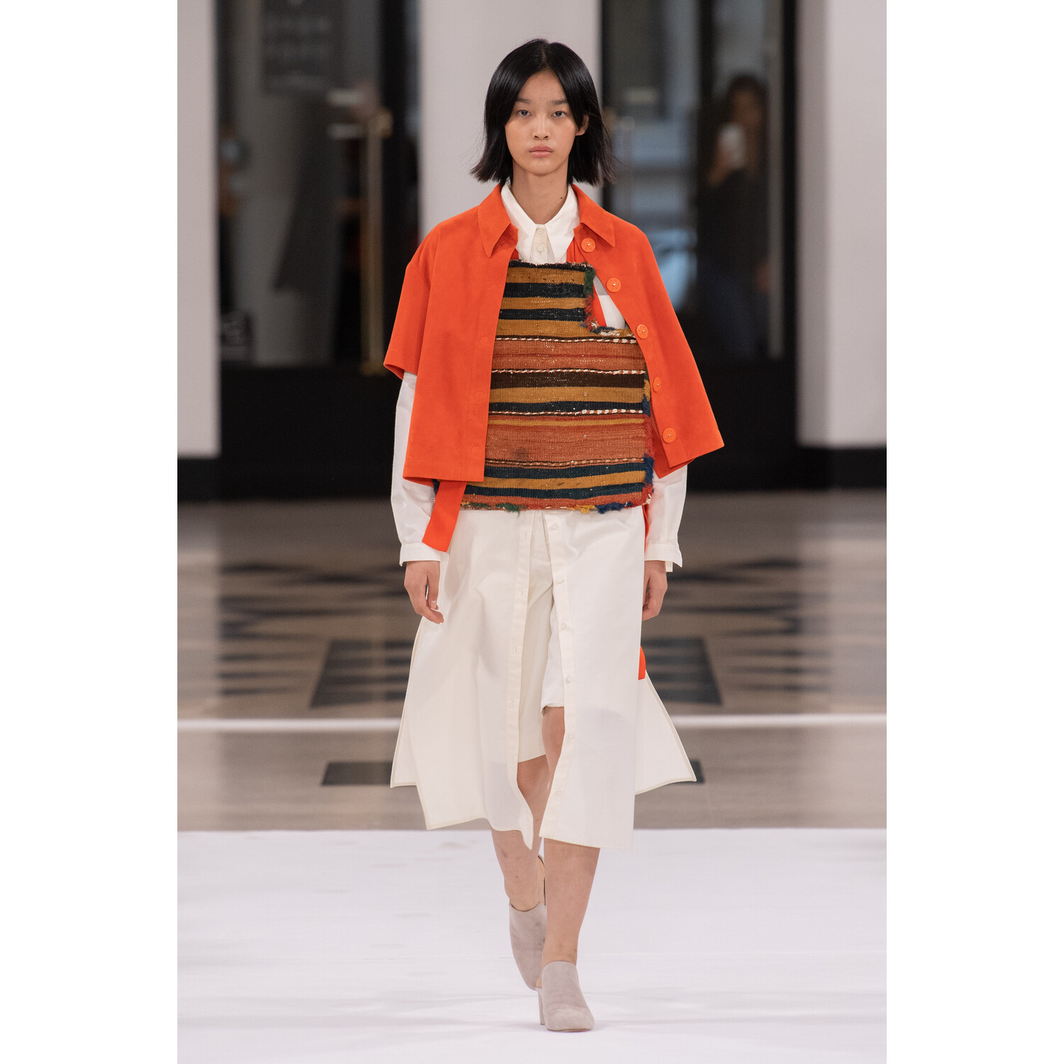 Фото Nobi Talai Spring 2019 PFW / Nobi Talai весна-лето 2019 Неделя моды в Париже